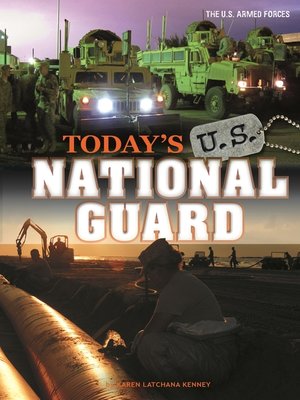 cover image of Today's U.S. National Guard